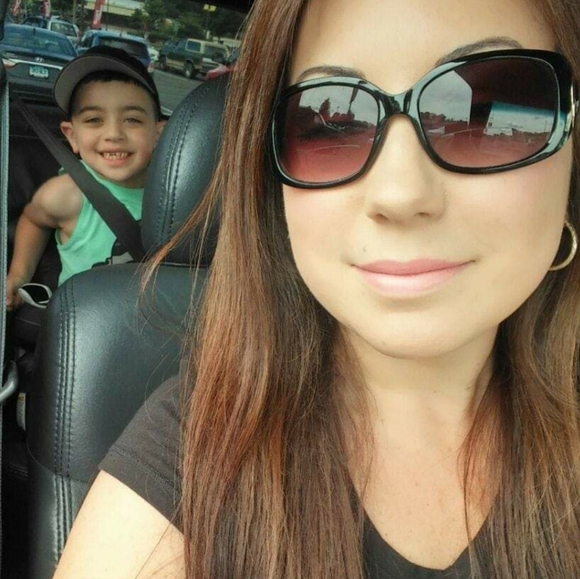 Meet your Poshers Megan and Hector R. - Picture 2 of 10